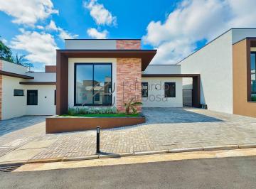 Casa · 96m² · 3 Quartos · 2 Vagas · VR 120 - Casa em Condomínio Fechado - Atibaia/SP