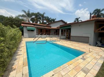Casa · 290m² · 4 Quartos · 2 Vagas · Jardim das Palmeiras - Chácara em Condomínio Fechado - Bragança Paulista