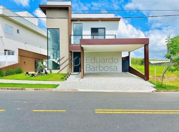 Casa · 250m² · 3 Quartos · 2 Vagas · Buona Vita Atibaia II - Sobrado em Condomínio Fechado Atibaia/SP