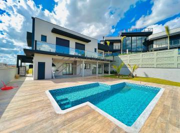 Casa · 310m² · 4 Quartos · 6 Vagas · Condomínio Residencial Shamballa III - Sobrado em Condomínio Fechado Atibaia/SP