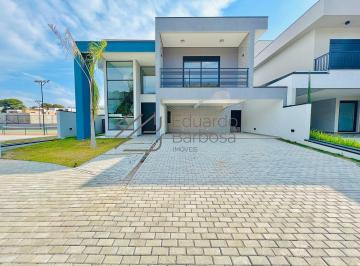 Casa · 350m² · 3 Quartos · 2 Vagas · Sobrado em Condomínio Fechado Atibaia/SP