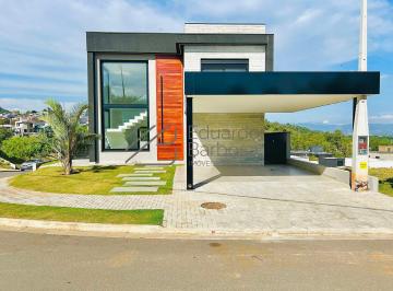 Casa · 260m² · 3 Quartos · 2 Vagas · Sobrado em Condomínio Fechado Atibaia/SP