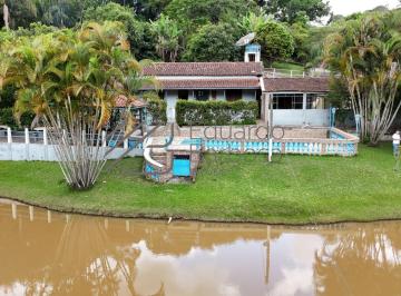 Rural · 15000m² · 3 Quartos · Chácara com 2 lago e 15 mil M² à venda em Jarinu