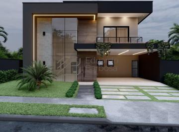 Casa · 198m² · 3 Quartos · 4 Vagas · Sobrado em Condomínio Fechado Atibaia/SP