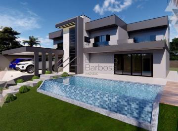 Casa · 204m² · 4 Quartos · 4 Vagas · Casa em Condomínio Fechado Atibaia/SP