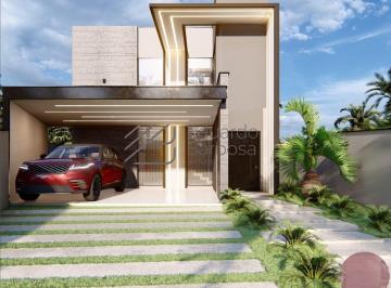 Casa · 300m² · 4 Quartos · 4 Vagas · Sobrado em Condomínio Fechado Atibaia/SP