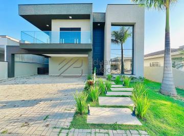 Casa · 360m² · 4 Quartos · 4 Vagas · Condomínio Residencial Shamballa II - Sobrado em Condomínio Fechado Atibaia/SP