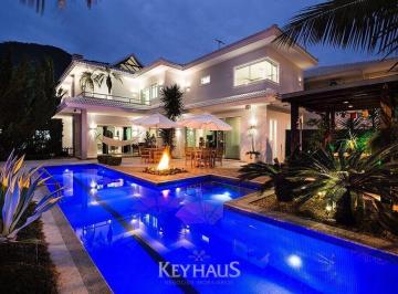Casa · 350m² · 4 Quartos · 6 Vagas · Mansão Zen | Ressacada - Itajaí