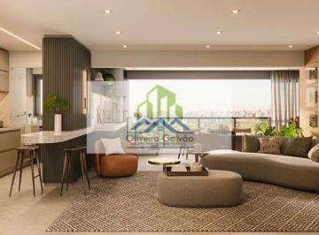 Apartamento · 101m² · 3 Quartos · 2 Vagas · Condomínio Legend Dubai - Cobertura com 3 suítes, 2 vagas, 101m² no Bela Vista - Osasco - SP