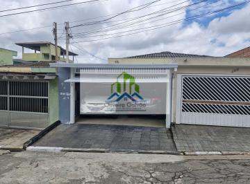 Casa · 142m² · 4 Quartos · 2 Vagas · Casa com 4 dorms., sendo 2 suítes, 2 vagas no Santo Antonio - Osasco - SP
