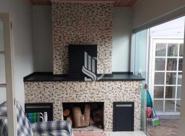 Casa · 196m² · 3 Quartos · 1 Vaga · Casa Alvenaria em Arroio Grande, Selbach/RS