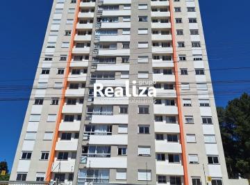 Apartamento · 47m² · 2 Quartos · 1 Vaga · APARTAMENTO 2 QUARTOS 47,80M² NO BAIRRO CRUZEIRO