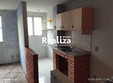 Apartamento · 42m² · 2 Quartos · 1 Vaga · APARTAMENTO 2 DORMITORIOS 42,82M² NO BAIRRO SÃO LUIZ