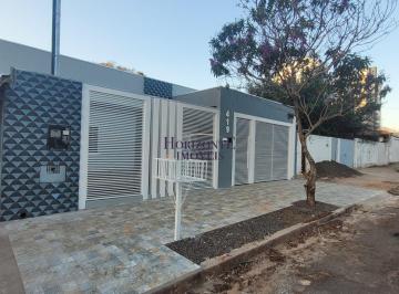 Casa · 138m² · 3 Quartos · 3 Vagas · Casa Térrea Com Área Gourmet