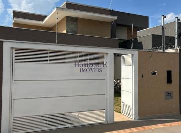 Casa · 116m² · 3 Quartos · 3 Vagas · Casa Nova no Rita Vieira