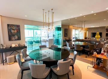 Apartamento · 226m² · 3 Quartos · 3 Vagas · Apartamento de Alto Padrão no Edifício Supéria – 3 Suítes, Mobiliado, no Bairro Quilombo em Cuia