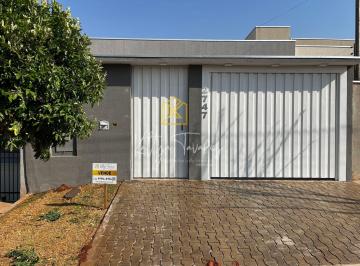 Casa · 70m² · 2 Quartos · 1 Vaga · Casa à venda no bairro Jardim Estância - Umuarama/PR