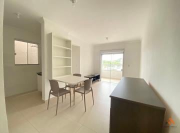 Apartamento · 75m² · 2 Quartos · 1 Vaga · Apartamento com churrasqueira nos Ingleses