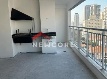 Apartamento · 125m² · 3 Quartos · 2 Vagas · Apartamento em Rua Salvador Simões - Vila Dom Pedro I - São Paulo/SP