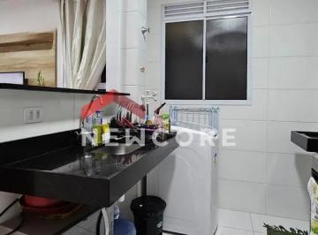 Apartamento · 40m² · 2 Quartos · 1 Vaga · Apartamento em Abrantes (Camaçari) - Centro - Abrantes/BA