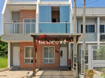 Casa · 122m² · 2 Quartos · 1 Vaga · Casa de condomínio em  Rua Vacaria - Hípica - Porto Alegre/RS
