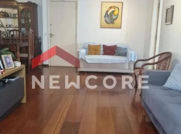 Apartamento · 127m² · 4 Quartos · 1 Vaga · Apartamento em Rua Haddock Lobo - Cerqueira César - São Paulo/SP