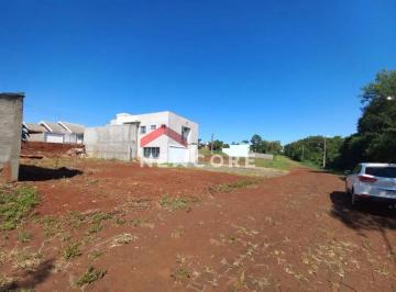 Terreno · 266m² · Lote em  São Miguel do Iguaçu - Centro - São Miguel do Iguaçu/PR