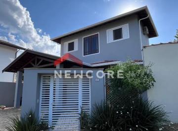 Casa · 246m² · 3 Quartos · 4 Vagas · Casa de condomínio em  Rua Lídio Mei - Chácara São Rafael - Campinas/SP