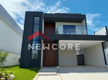 Casa · 250m² · 4 Quartos · 4 Vagas · Casa de condomínio em  Avenida Luciano de Bona - Bougainville Residencial IV - Peruíbe/SP