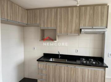 Apartamento · 51m² · 2 Quartos · 1 Vaga · Apartamento em Rua Doutor Oswaldo Adib Abib - Parque das Cachoeiras - Campinas/SP