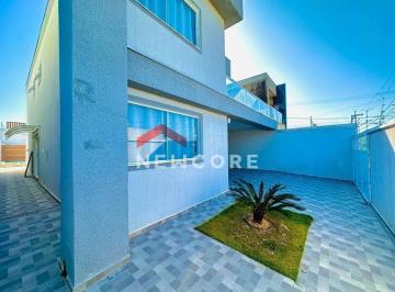 Casa · 310m² · 4 Quartos · 8 Vagas · Sobrado em  Rua Doutor Frederico de Souza Queiroz Filho - Cibratel I - Itanhaém/SP