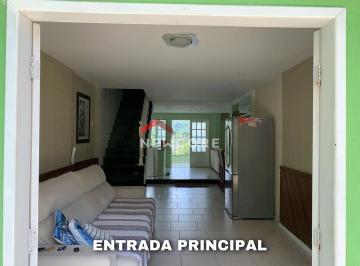Casa · 223m² · 3 Quartos · 2 Vagas · Casa de condomínio em Estrada do Cabuçu - Campo Grande - Rio de Janeiro/RJ