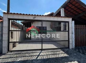 Casa · 75m² · 2 Quartos · 2 Vagas · Casa em Avenida José Cesário Pereira Filho - Balneário Vera Cruz - Mongaguá/SP