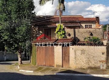 Casa · 210m² · 3 Quartos · 3 Vagas · Sobrado em  Rua João Procópio Bueno - Jardim Paraíso - Cruzeiro/SP