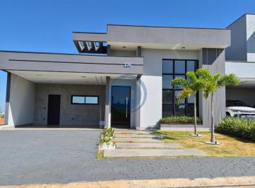 Foto 01 · Casa de alto padrão em condomínio no Jardim Residencial Dona Maria Candida - Indaiatuba-SP: 3 suítes
