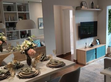 Apartamento de 2 quartos, Osasco · Pronto 2 dormitórios 51m c vaga e terraço gourmet estação qutauna