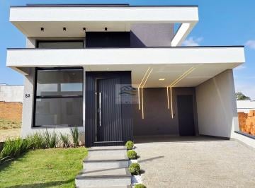 Casa de 3 quartos, Sorocaba · Casa em Condomínio - Pronto para morar Residencial Reserva Ipanema 