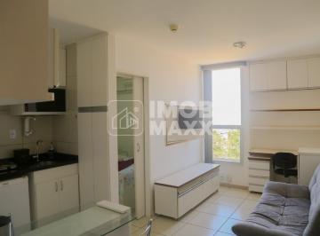 CAPA · Apartamento Asa Sul Brasília: 25m²1 Suíte, Aluguel Temporada