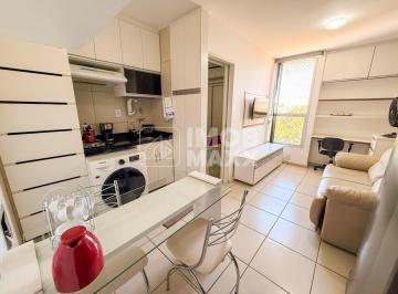Apartamento · 25m² · 1 Quarto · 1 Vaga · Apartamento Asa Sul Brasília: 25m²1 Suíte, Aluguel Temporada