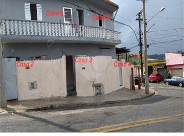Área de Serviço · Casa com 8 quartos à venda em Jardim Branca Flor - SP