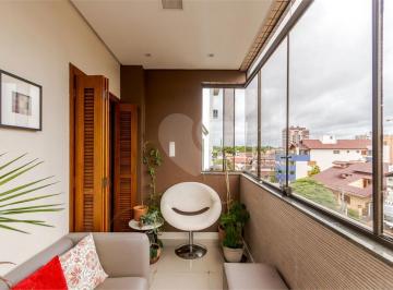 Área de Serviço · Apartamento com 3 quartos à venda em Jardim Itu - RS