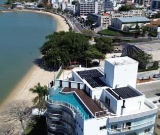 0 · Cobertura com 4 Suítes duplex alto luxo