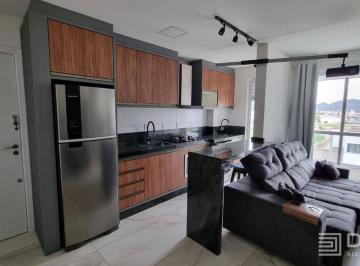 Apartamento · 59m² · 2 Quartos · 1 Vaga · Apto - 1 Suíte + 1 Qt - Mobiliado - Cordeiros - Parte Alta - Itajaí/SC