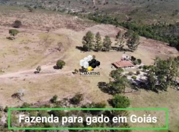 Rural · 1657ha · Fazenda Área Rural a Venda em Goiás Cidade de Mineiros 1.657 Hectares
