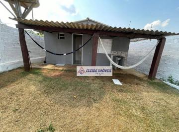 0cf6a5dd62e1cb8cd3201bc2e9810fb9.jpg · Casa com 2 dormitórios à venda, 63 m² por R$ 400.000,00 - Centro - Chapada dos Guimarães/MT
