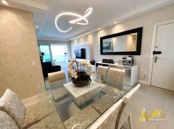 53f9c13d8ae4e9800107b5fce548f1869faf6489 · Apartamento com 4 dormitórios para alugar, 144 m² por R$ 17.500,00/mês - Centro - Balneário Camboriú