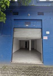 Comercial , Santos · Loja/Casa - Aparecida