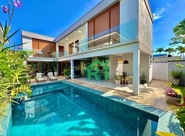 846bfe09f27033bd302abbed4e7ae7d98ef84630 · Casa com 5 quartos (5 suítes), 6 vagas e lazer à venda em Balneário Praia do Pernambuco, Guarujá