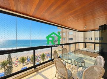 ba9dcd099490e6431248c06e61b9c093a2819063 · Apartamento frente mar com 4 quartos (2 suítes), 2 vagas e lazer à venda em Jardim Astúrias, Guarujá