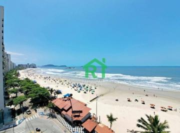 88cadcd2dcea5763078d275b0839f8970df9fdd7 · Apartamento Frente ao Mar, com 2 Dormitórios (1 Suíte), Praia das Pitangueiras - Guarujá/SP